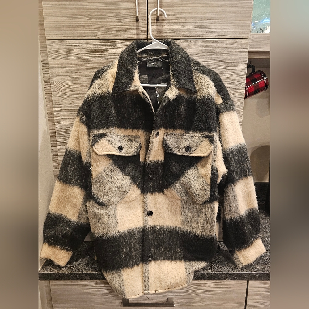 Vici Shacket